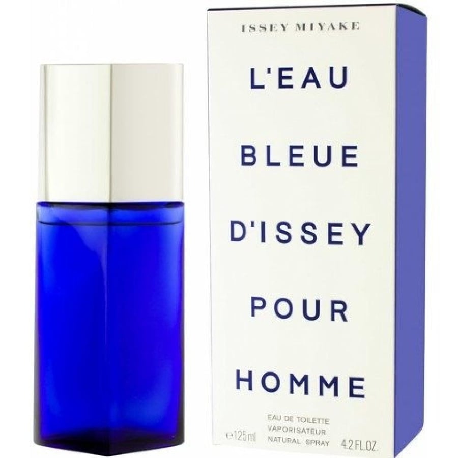 Issey Miyake L'eau Bleue D'issey Pour Homme perfume for men EDT, 75ml