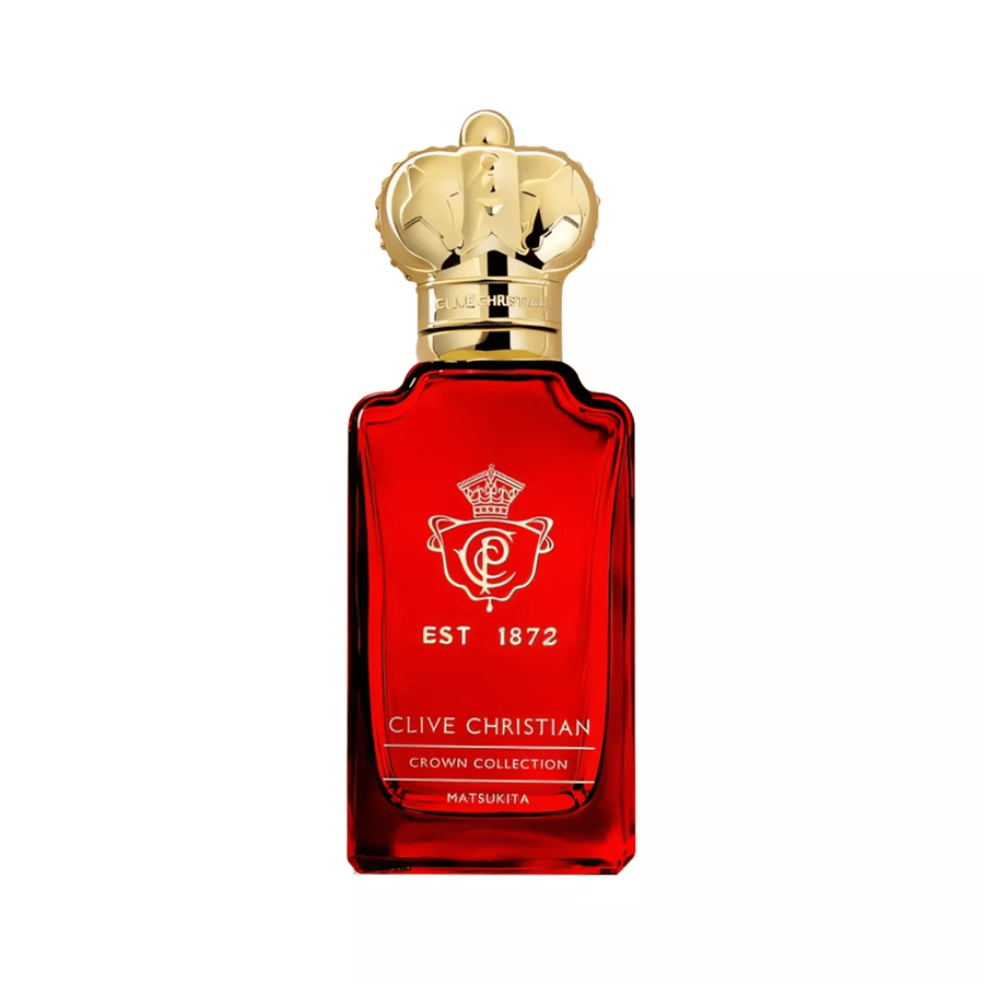 Clive Christian men's perfume or women's parfum 50ml - Clive Christian Crown Collection Matsukita Parfum 1.7 - 100ml