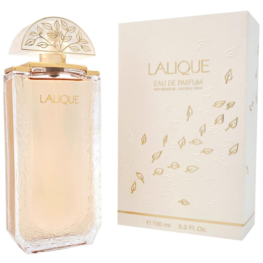 لاليك الابيض للنساء أو دو بارفيوم - 100 مل