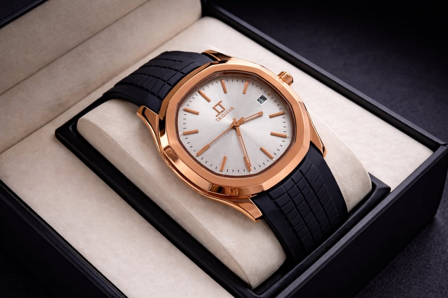 Royal Rose Watch