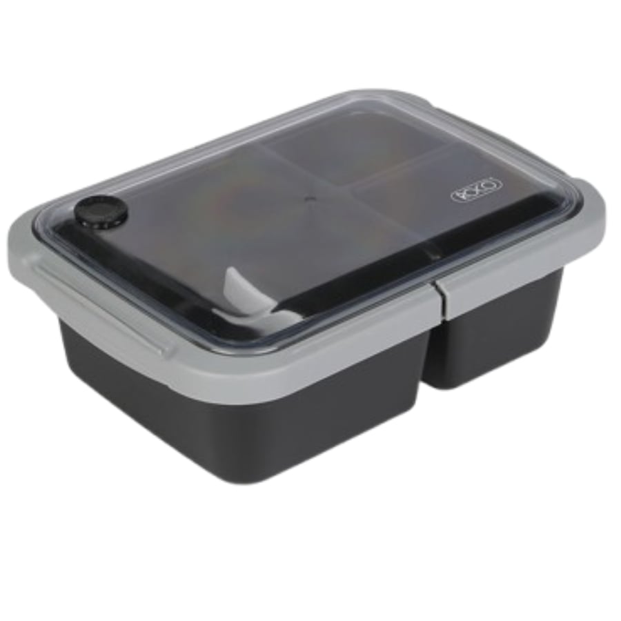 حافظة طعام من روكو RQ-1B6245BLK - أسود
