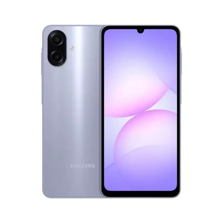جوال سامسونج - Samsung Galaxy A07 4G - 128GB | 4GB RAM - متوفر بخيارات متعددة