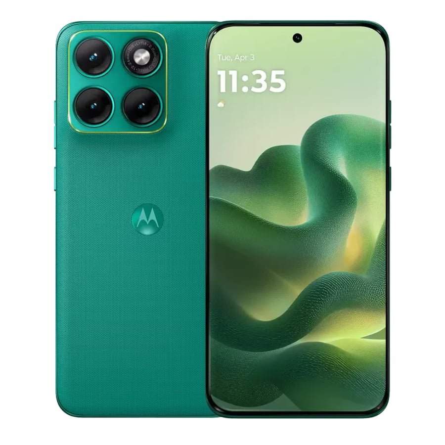 جوال موتورولا - motorola edge 70 fusion 5G 256GB | 12GB RAM - متوفر بخيارات متعددة