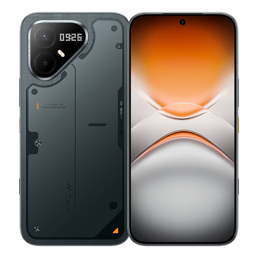 جوال تكنو Tecno Pova 8 Pro 5G 256GB | 8 RAM - متوفر بخيارات متعددة