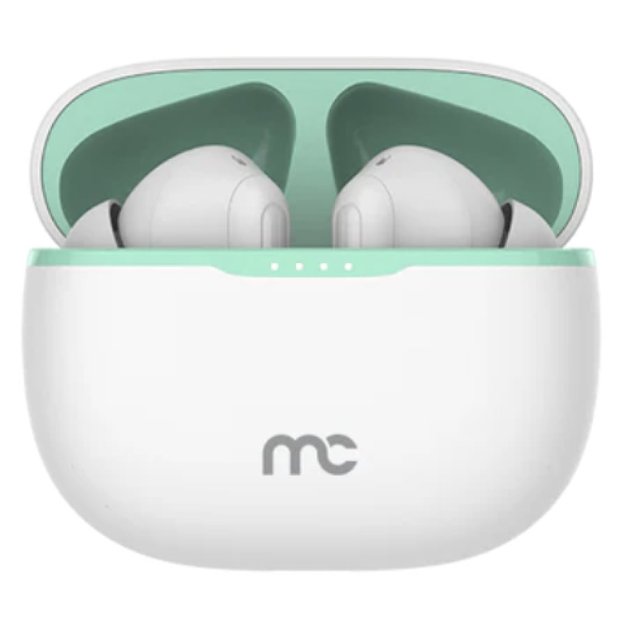 mycandy True Wireless Earbuds TWS130 - White
