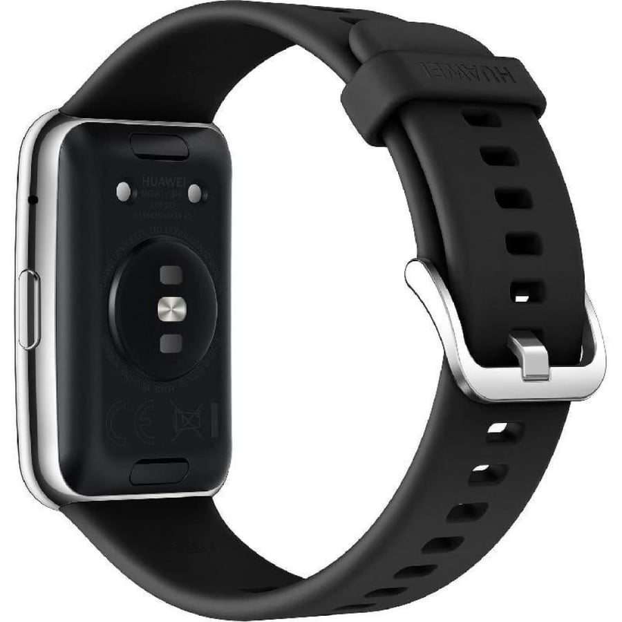 ساعة ذكية HUAWEI WATCH FIT Elegant - أسود - مستعمل