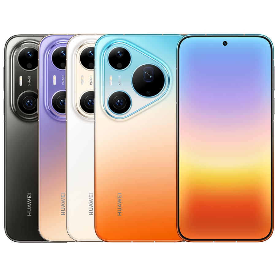 جوال هواوي - HUAWEI Pura 90s Pro Max - 256GB RAM | 12GB - متوفر بخيارات متعددة