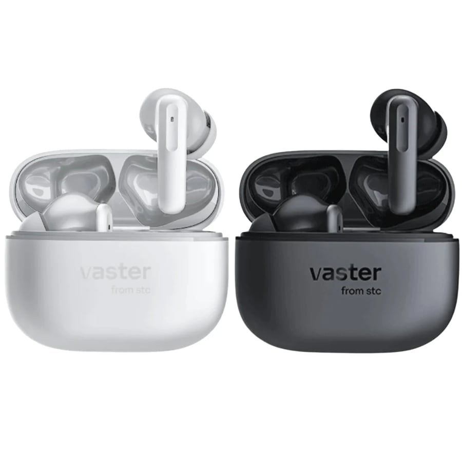 سماعة VASTER TWS ENC Earphones - متوفرة بعدة خيارات