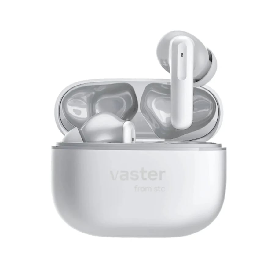 سماعة VASTER TWS ENC Earphones - متوفرة بعدة خيارات