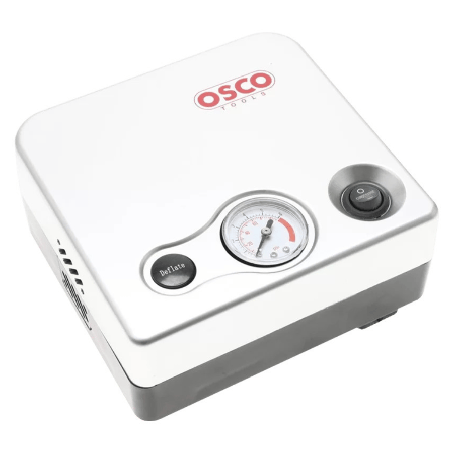 OSCO 12V Single Cylinder Air Blower - 010713