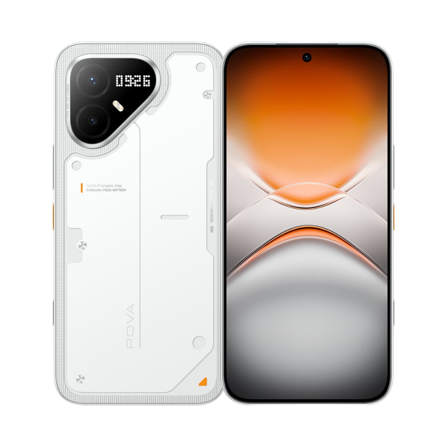 جوال تكنو Tecno Pova 8 Pro 5G 256GB | 8 RAM - متوفر بخيارات متعددة