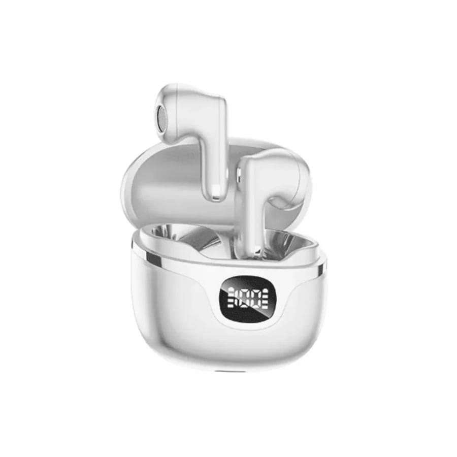 سماعة Vaster TWS Earphones - أبيض
