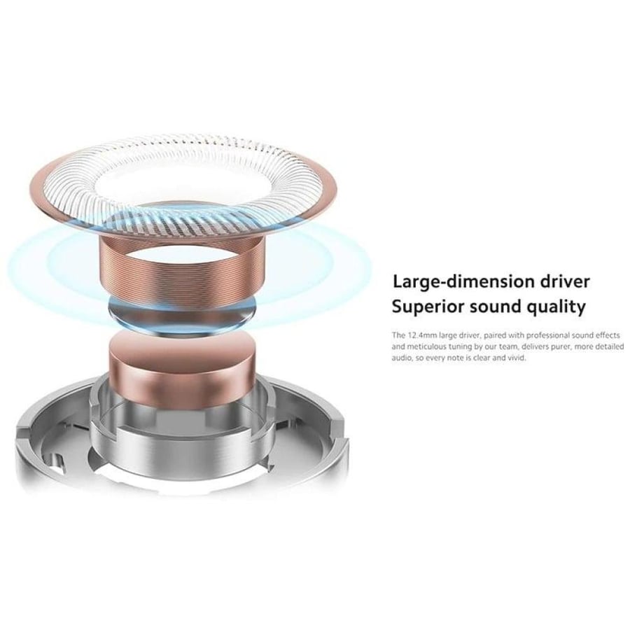 Xiaomi | Wired earphone | with Type-C port
