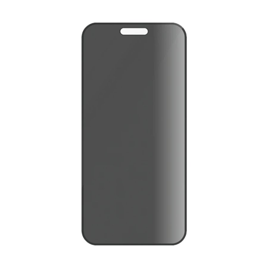 Panzer Glass-SAFE 3-in-1 Protection Package iPhone 16 Pro Max - Full Screen Privacy Protection