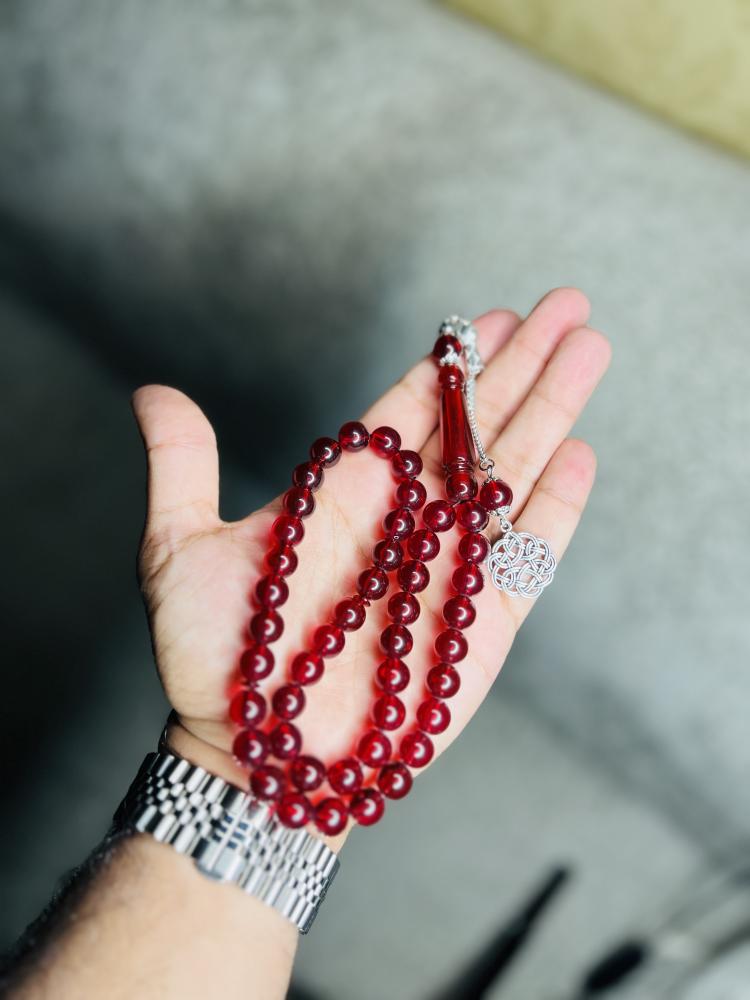 سبحة بكلايت طربزونة معدن (ألوان متعددة)