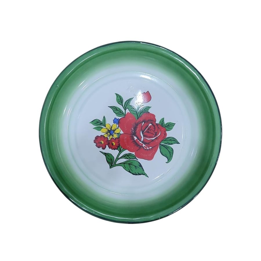 صحن غضار 10