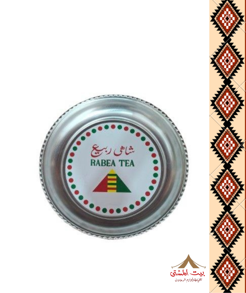 صحن شاي ربيع