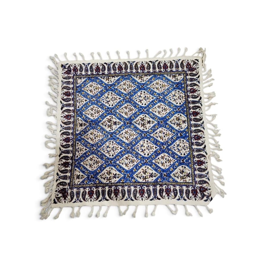 مفرش نقش تراثي صغير 50×50