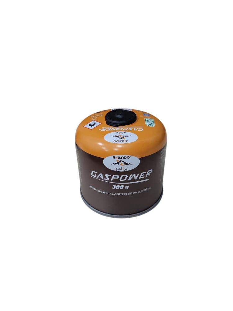 Brando gas cylinder 300 grams