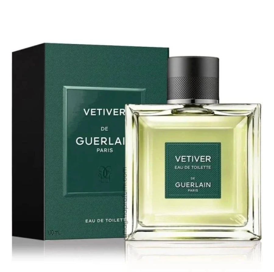 عطر غيرلان فيتيفر او دو تواليت 100مل اصدار 2023