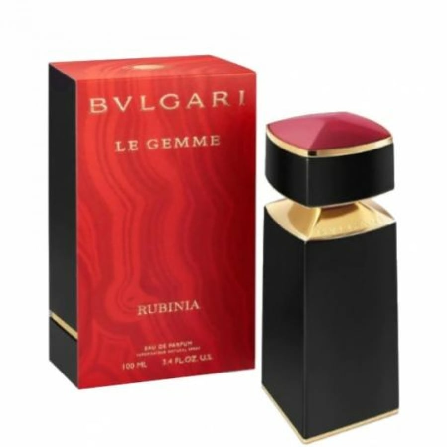 عطر بولغاري لو جيم ريلي روبينيا أو دي بارفيوم 100مل