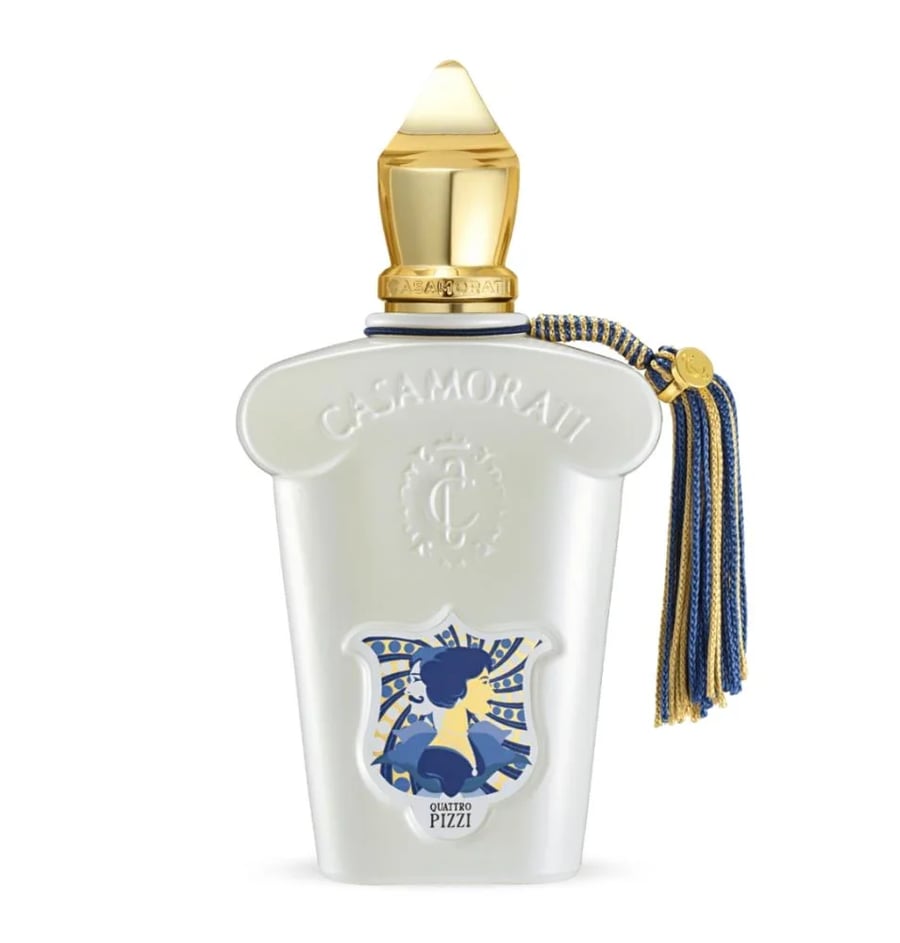 عطر كواترو بيتزي كاساموراتي زيرجوف 100مل