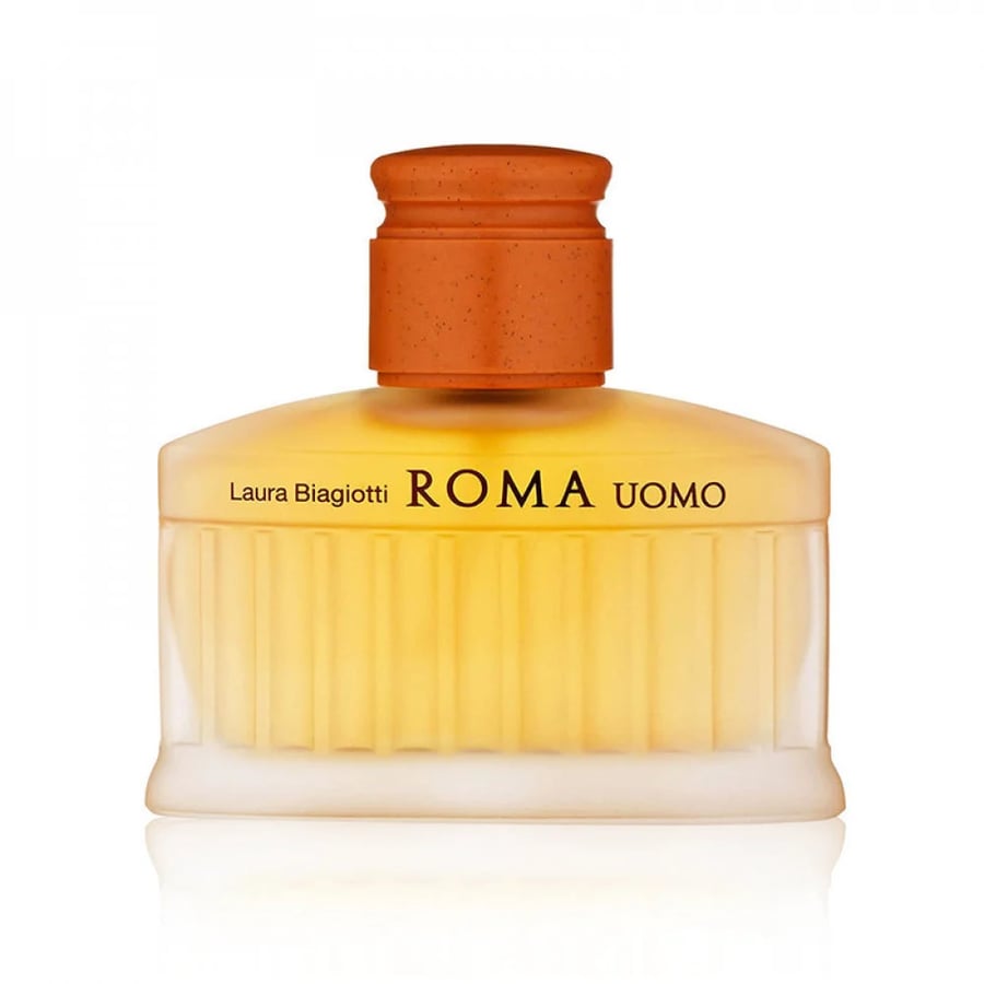 عطر لاورا بياجوتي روما اومو الرجالي او دو تواليت 125مل