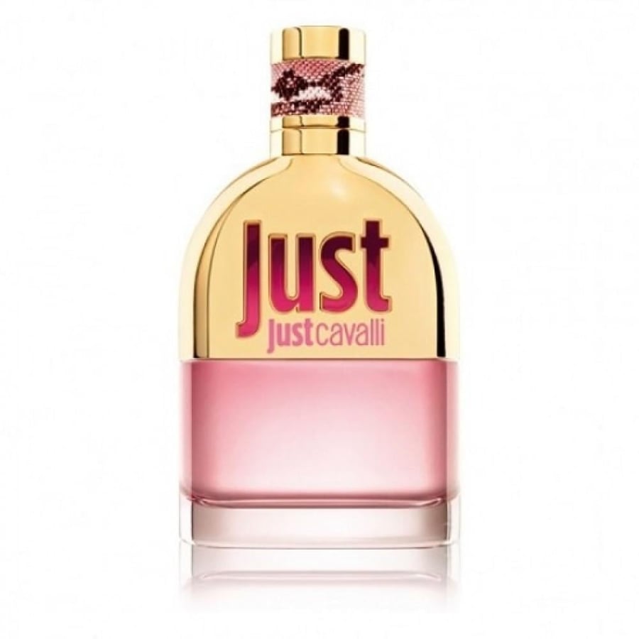 عطر روبرتو كفالي جست كفالي النسائي او دو تواليت 75مل