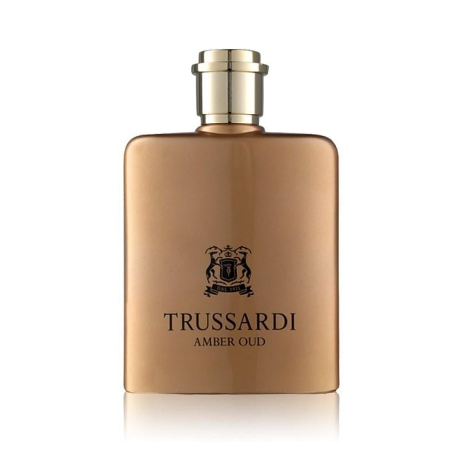 عطر تروساردي عنبر عود الذهبي او دو بارفيوم 100مل