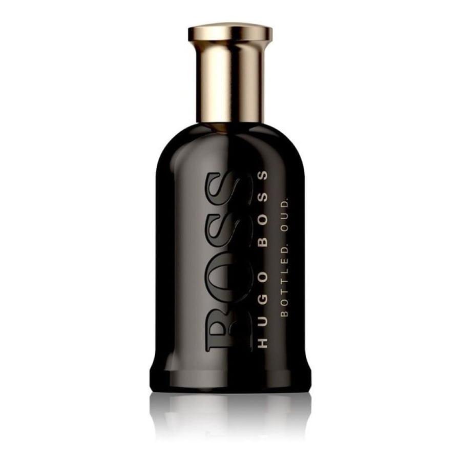 عطر هوغو بوس بوتلد عود او دو بارفيوم 100مل