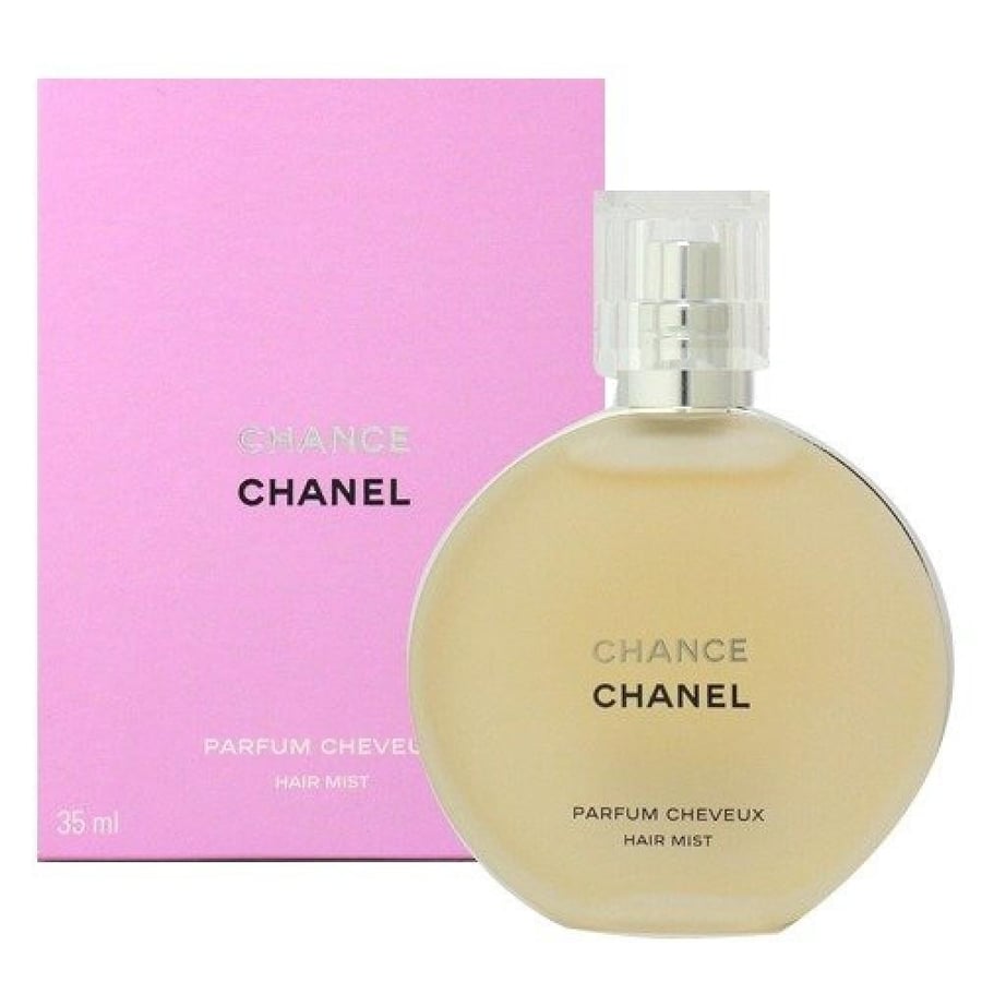معطر شعر شانيل شانس 35مل