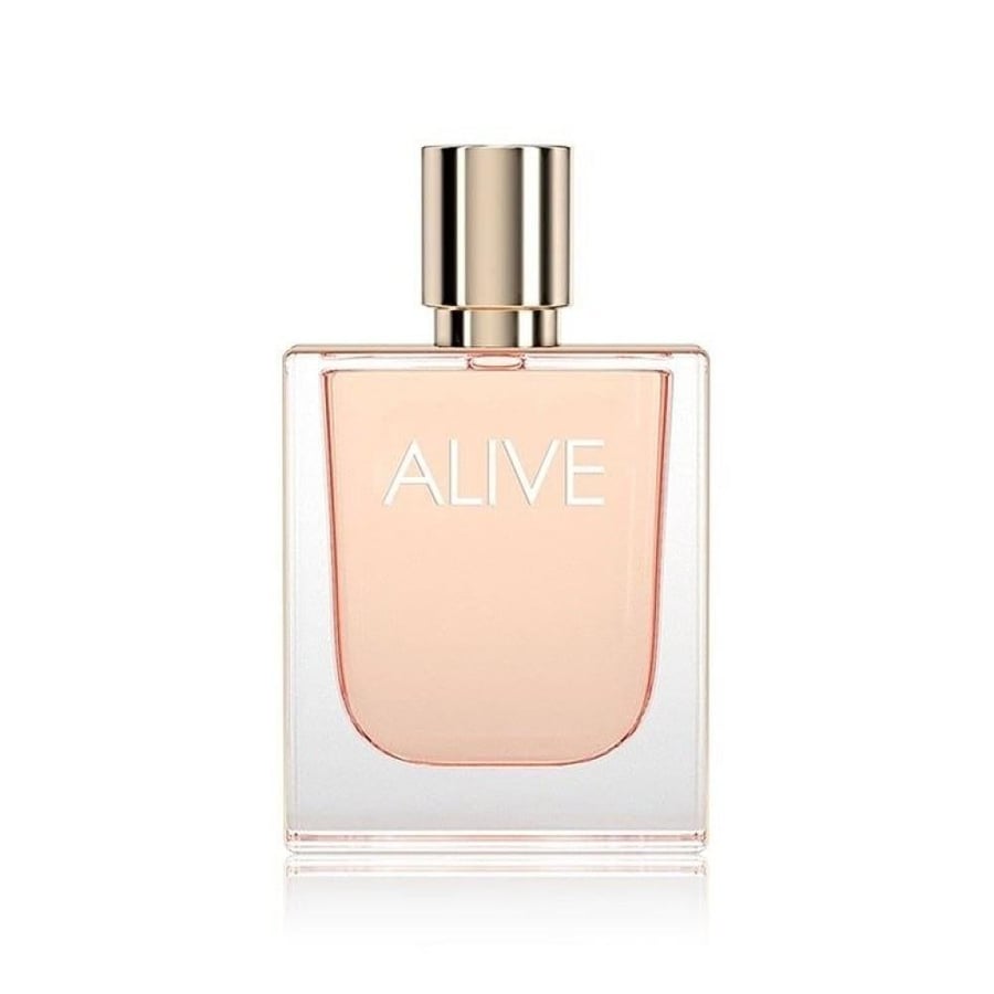 عطر هوغو بوس اليف النسائي او دو بارفيوم 80مل