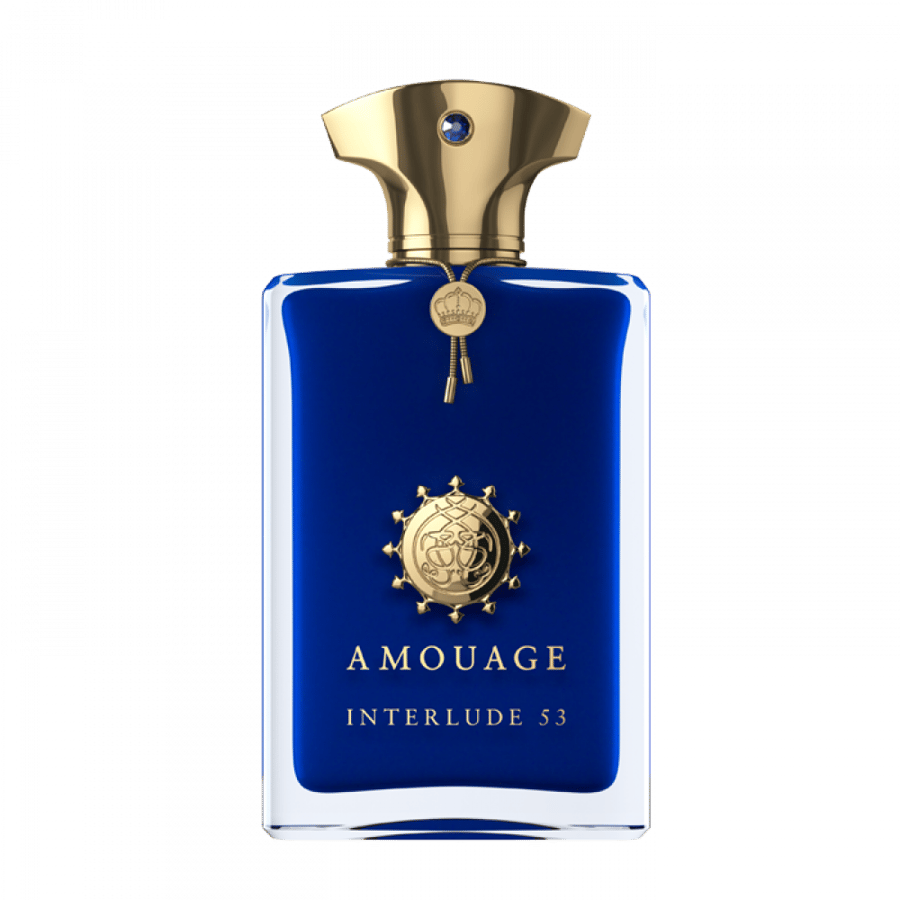 عطر امواج انترلود 53 الرجالي او دو بارفيوم 100مل