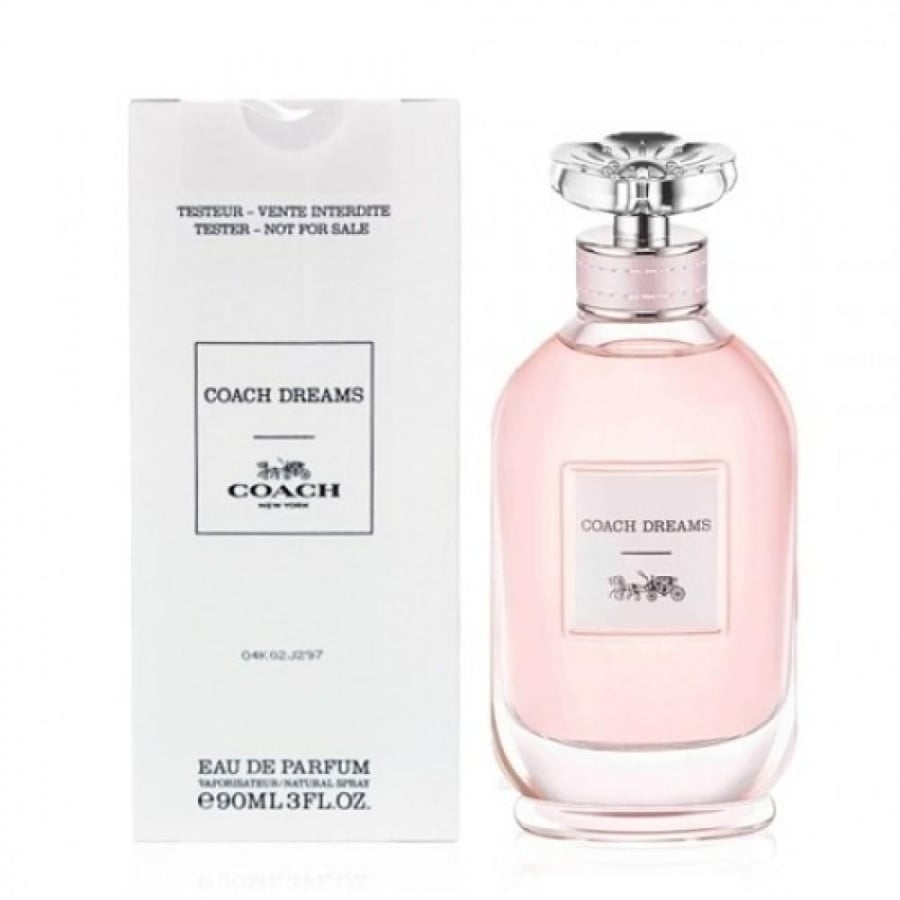 عطر كوتش نيويورك كوتش دريمز او دو بارفيوم تستر- 90مل