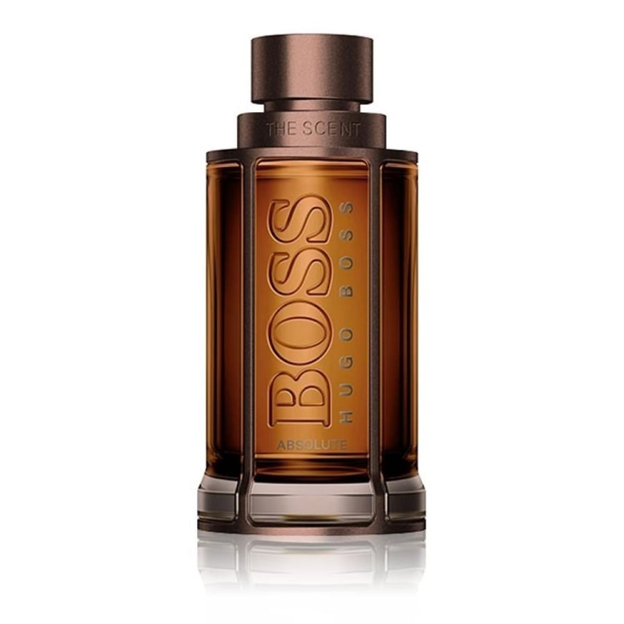 عطر هوغو بوس ذا سنت ابسولوت الرجالي او دو بارفيوم 100مل