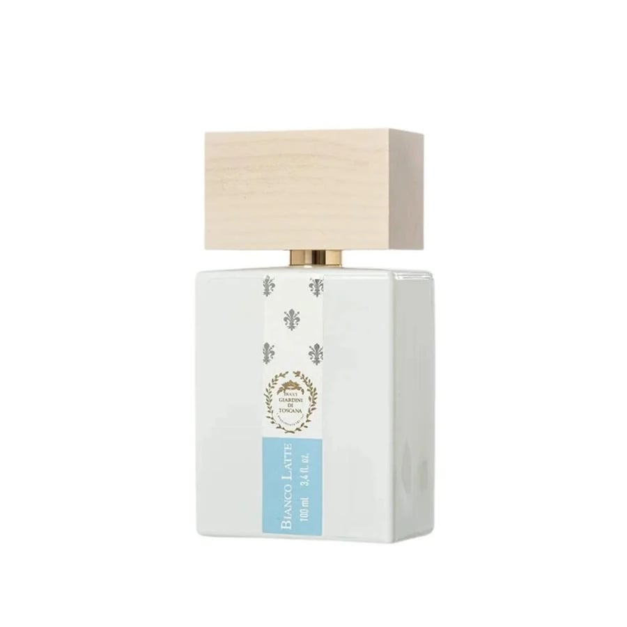 عطر بيانكو لاتيه من جيارديني دي توسكانا او دي بارفيوم 100