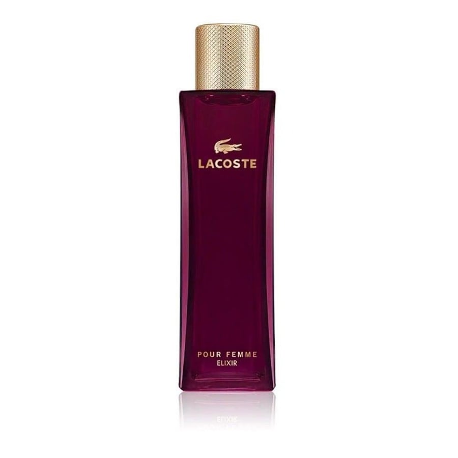 عطر لاكوست بور فيم الكسير او دو بارفيوم 90 مل