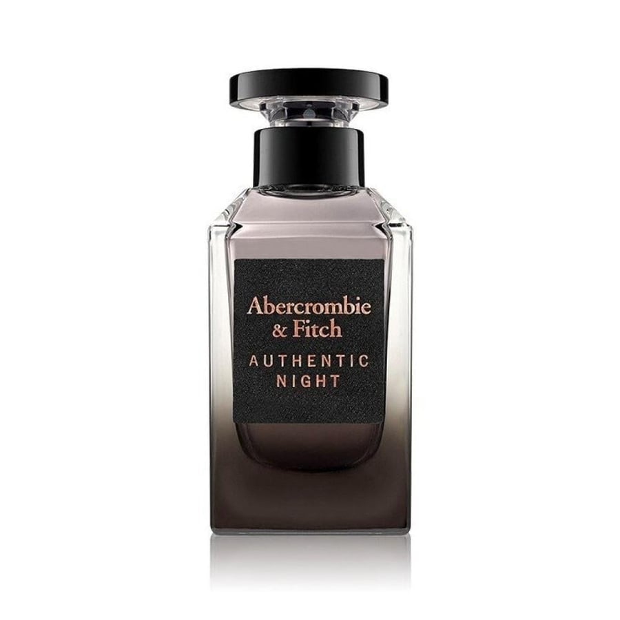 عطر ابيركرومبي اند فيتش اوثينتيك نايت الرجالي او دو تواليت 100مل