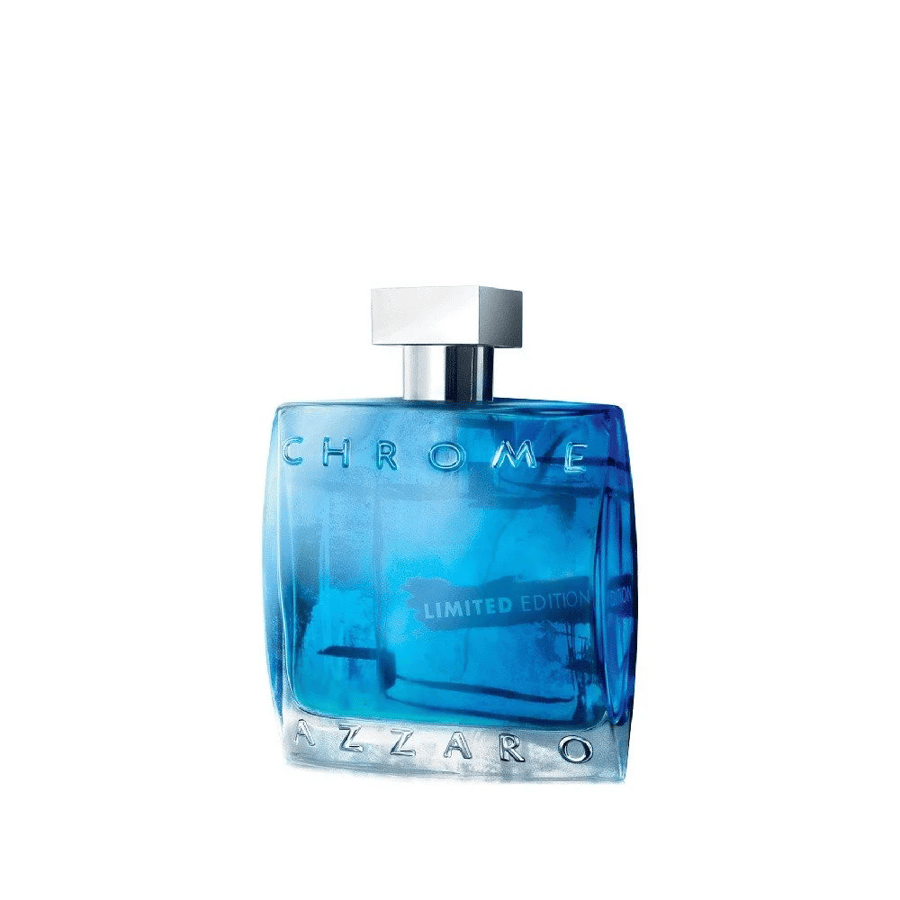 ازارو كروم لمتد اديشن بلو 100مل - Azzaro Chrome Limited Edition