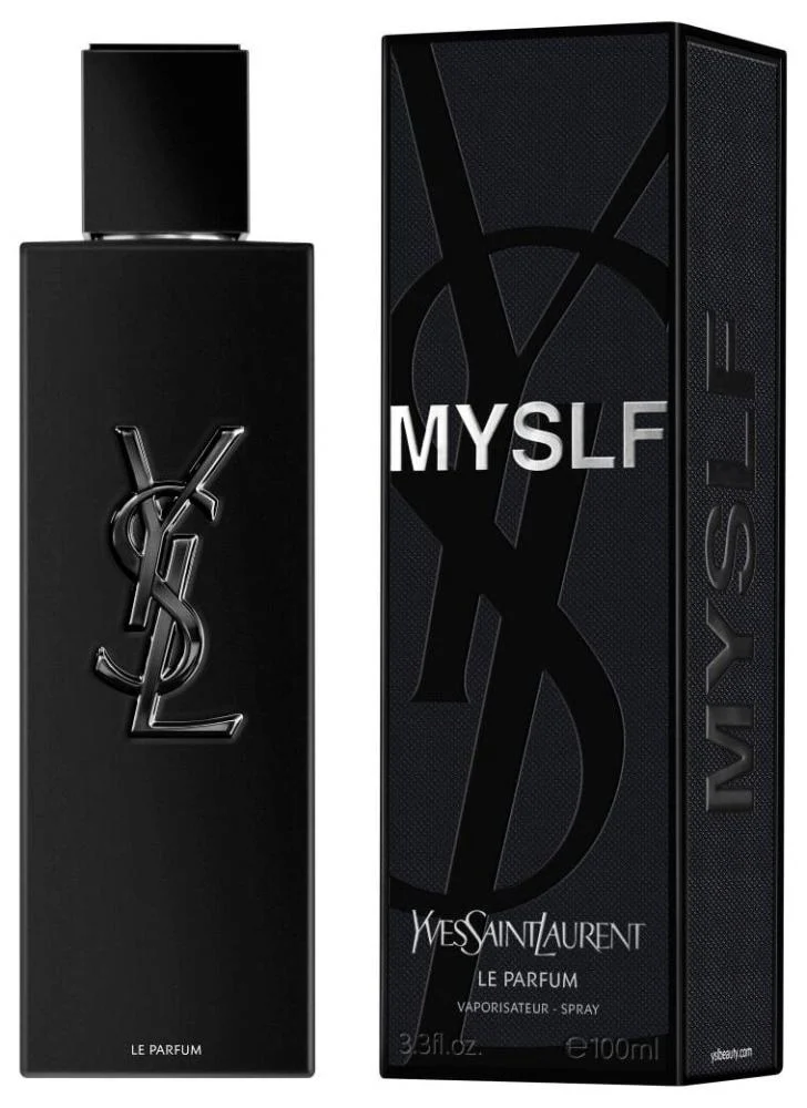 عطر إيف سان لوران ماي سلف لي بارفيوم 100مل