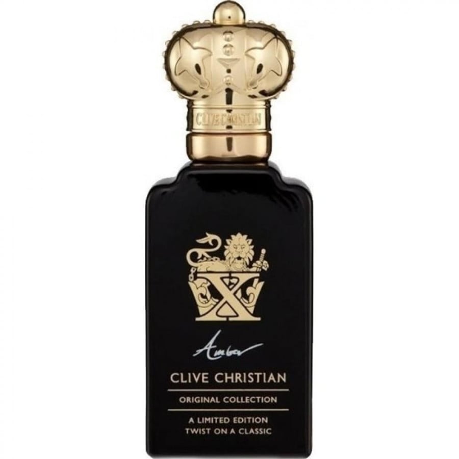 عطر كليف كريستيان امبير اكس او دو بارفيوم-50مل