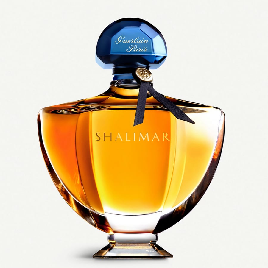 عطر غيرلان شاليمار او دو بارفيوم 90مل