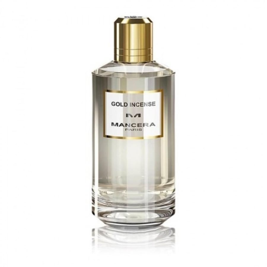 عطر مانسيرا قولد انسنس او دو بارفيوم 120مل