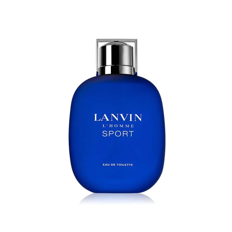 عطر لانفين هوم سبورت الازرق تواليت 100مل