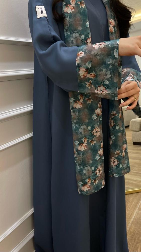 عباية زهرة المساء
