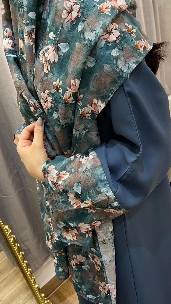 عباية زهرة المساء