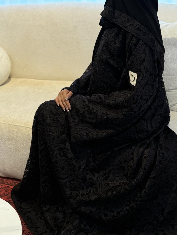 عباية سحر الليل