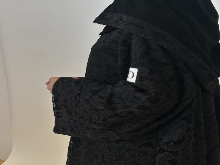 عباية سحر الليل