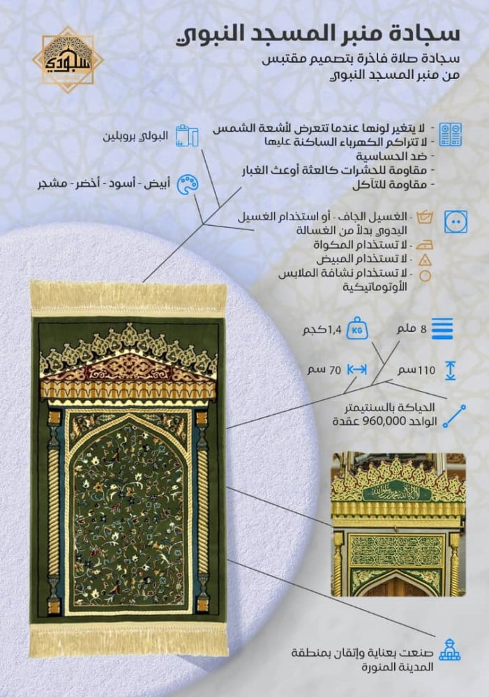 سجادة صلاة