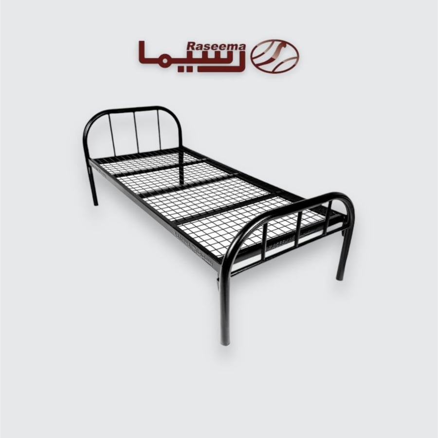سرير رسيما نفر (بدون ديكور)